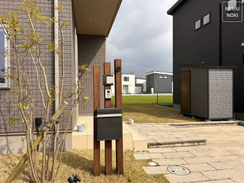 物置、木造物置、収納庫、サイディング、木更津市、君津市、大工工事、施工例