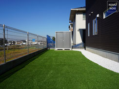 雑草対策、雑草の生えない庭、庭づくり、ガーデンデザイン、君津市、木更津市、船橋市、市川市、松戸市、印西市、八千代市