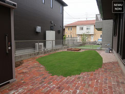 雑草対策、雑草の生えない庭、庭づくり、ガーデンデザイン、君津市、木更津市、船橋市、市川市、松戸市、印西市、八千代市