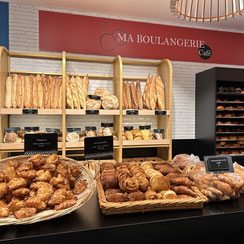 Viennsoiserie Ma Boulangerie Café Poitiers Grand Large