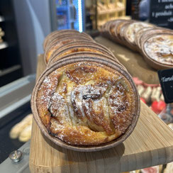 Tartelette Grand Mere Ma Boulangerie Cafe