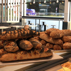 Baguettes apéro Ma Boulangerie Café Niort