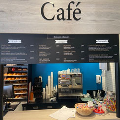 coin café boutique ma boulangerie café St Nazaire