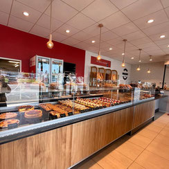 Intérieur Ma Boulangerie Café Mauléon