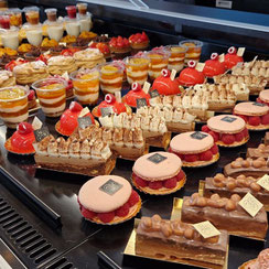 Pâtisserie Ma Boulangerie Café La Beaujoire