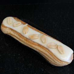 Eclair caramel Ma Boulangerie Café