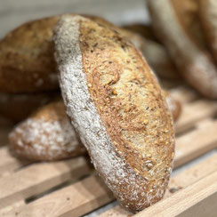 Pain Moisson produit par Ma Boulangerie Café