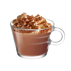 Chocolat viennois Nespresso Ma Boulangerie Café