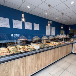 Magasin Ma Boulangerie Café Parthenay