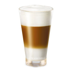 Lattle macchiato Nespresso Ma Boulangerie Café