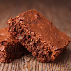 Brownie au chocolat fabriqué par Ma Boulangerie Café