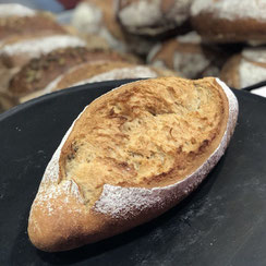 Pain campagne Ma Boulangerie Café