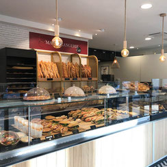 Vitrine Ma Boulangerie Café Chauvigny