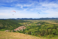 Village de Roquefeuil - Pays de Sault - Pyrénées Audoises