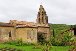 Village de Courtauly - Pyrénées Audoises
