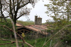 Village de St-Benoit - Pyrénées Audoises