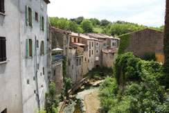 Village de Puivert - Pyrénées Audoises