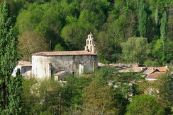 Village de Marsa - Vallée du Rébenty - Pyrénées Audoises