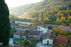 Village de Montjardin - Pyrénées Audoises