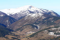 Village Comus - Pays de Sault - Pyrénées Audoises