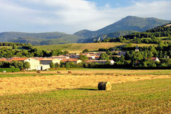 Village Espezel - Pays de Sault - Pyrénées Audoises