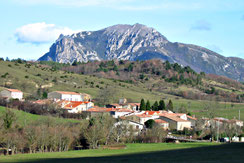 Village de St-Louis-et-Parahou - Pyrénées Audoises