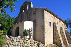 Village de St-Just-et-le-Bézu - Pyrénées Audoises