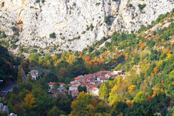 Village de St-Martin-Lys - Pyrénées Audoises
