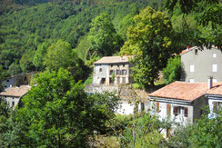 Village de Fontanès-de-Sault - Pyrénées Audoises