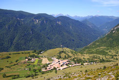 Village Le Clat - Pyrénées Audoises