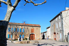 Village de Granes - Pyrénées Audoises