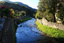 Village de Joucou - Vallée du Rébenty - Pyrénées Audoises