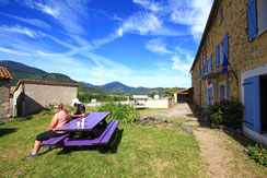 Village de Galinagues - Pays de Sault - Pyrénées Audoises