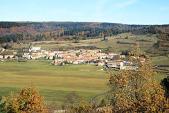 Village Aunat - Pays de Sault - Pyrénées Audoises