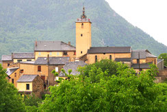 Counozouls - Village du Madres - Pyrénées Audoises