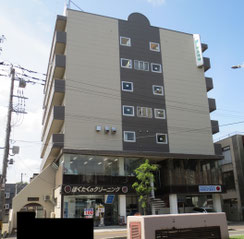 コーポN3の外観