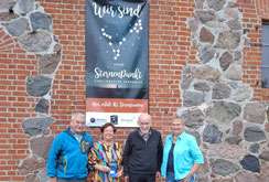 Sternenpunkt Findlingspark Darnewitz