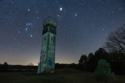 Sternenpunkt Grenzturm Bömenzien