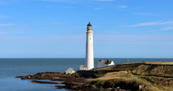 Ferryden - Malerischer Leuchtturm