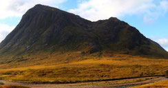 Glen Coe - Traumkulisse für Highlander