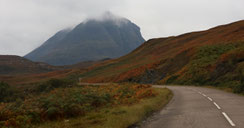 Highland-Westküste