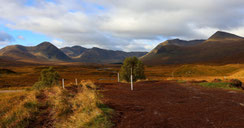 Rannoch Moor