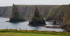 John O'Groats & Nordküste