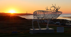 Lossiemouth - Golf-Resort mit Meerblick