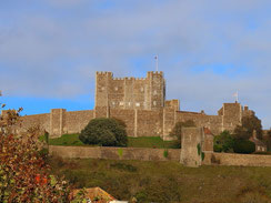 Dover - Englands Tür zum Kontinent