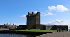 Broughty Ferry Castle - Broughty Ferry