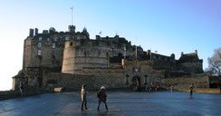 Edinburgh Castle - Edinburgh