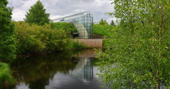 Sehenswürdigkeiten Finnland: Das Artikum-Museum in Rovaniemi.