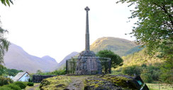 Glencoe - Dramatische Vergangenheit