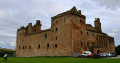 Linlithgow - Maria Stuarts Geburtsort